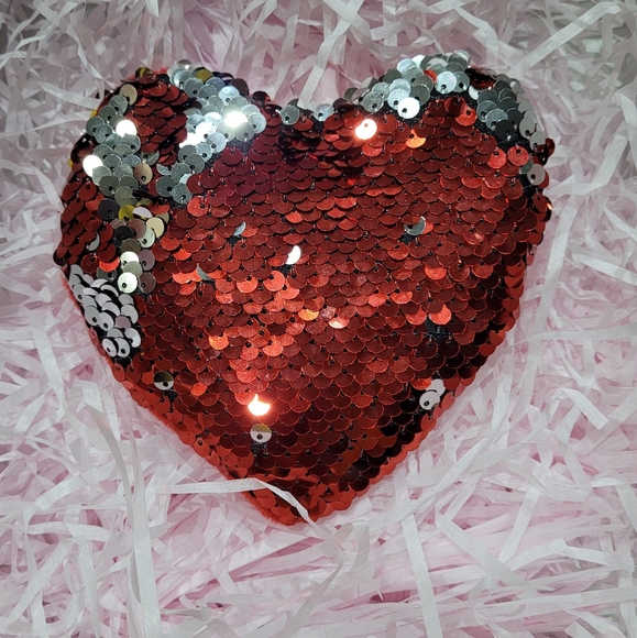 Sequin pouch - Picture 3 of 3